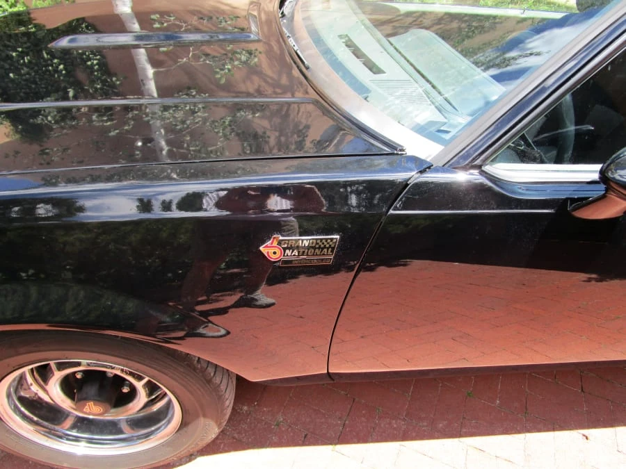 1987 Buick Grand National - Image 5 of 5