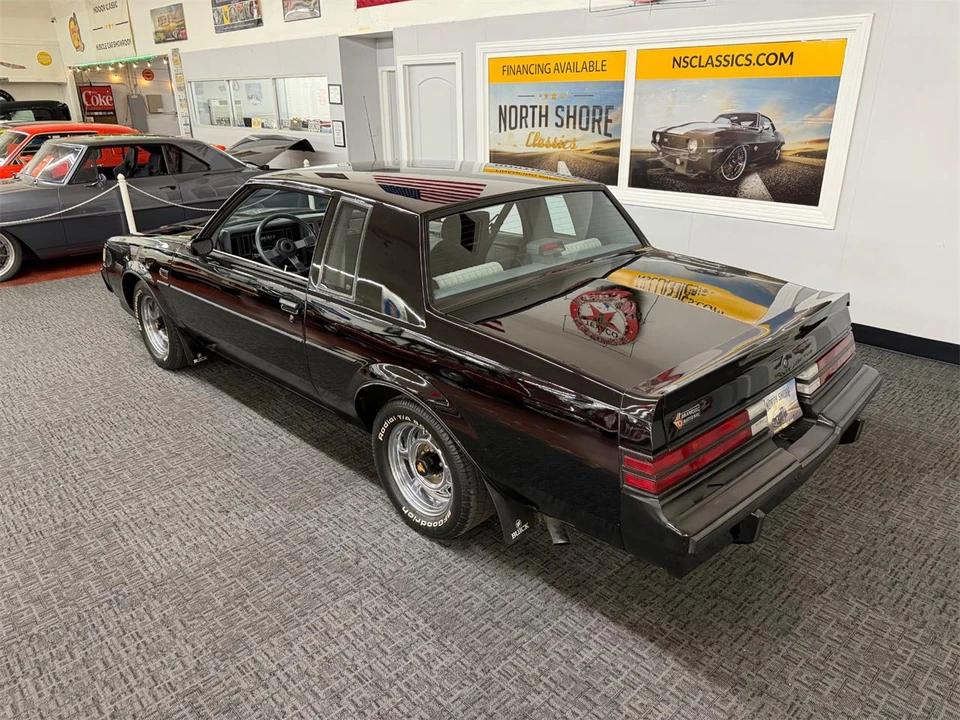 1987 Buick Grand National - Image 3 of 31