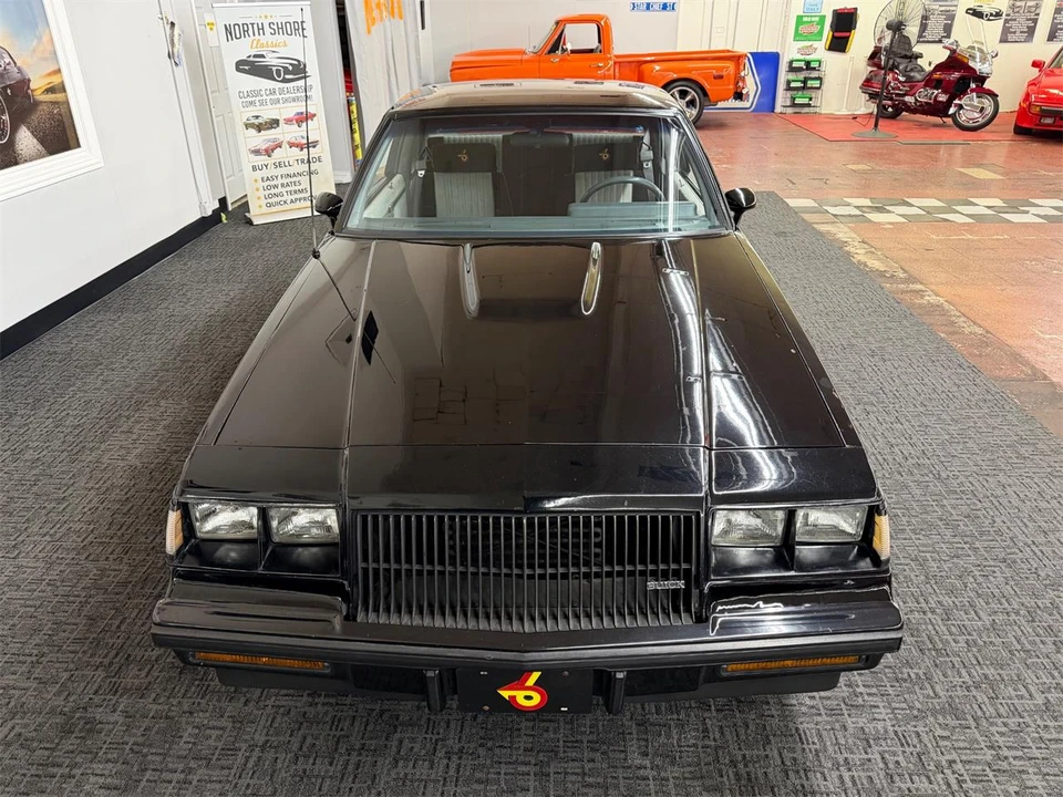 1987 Buick Grand National - Image 5 of 31