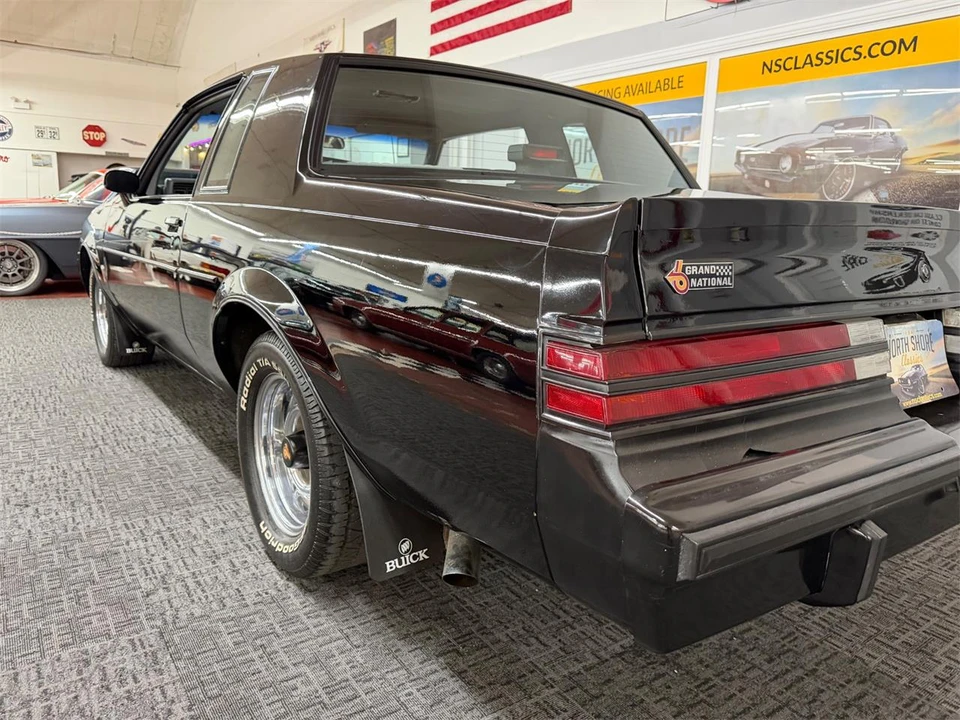 1987 Buick Grand National - Image 19 of 31