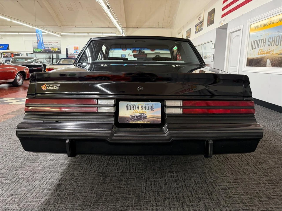 1987 Buick Grand National - Image 11 of 31