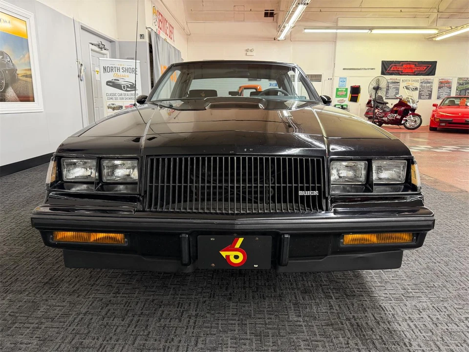 1987 Buick Grand National - Image 6 of 31