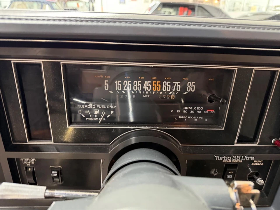 1987 Buick Grand National - Image 28 of 31