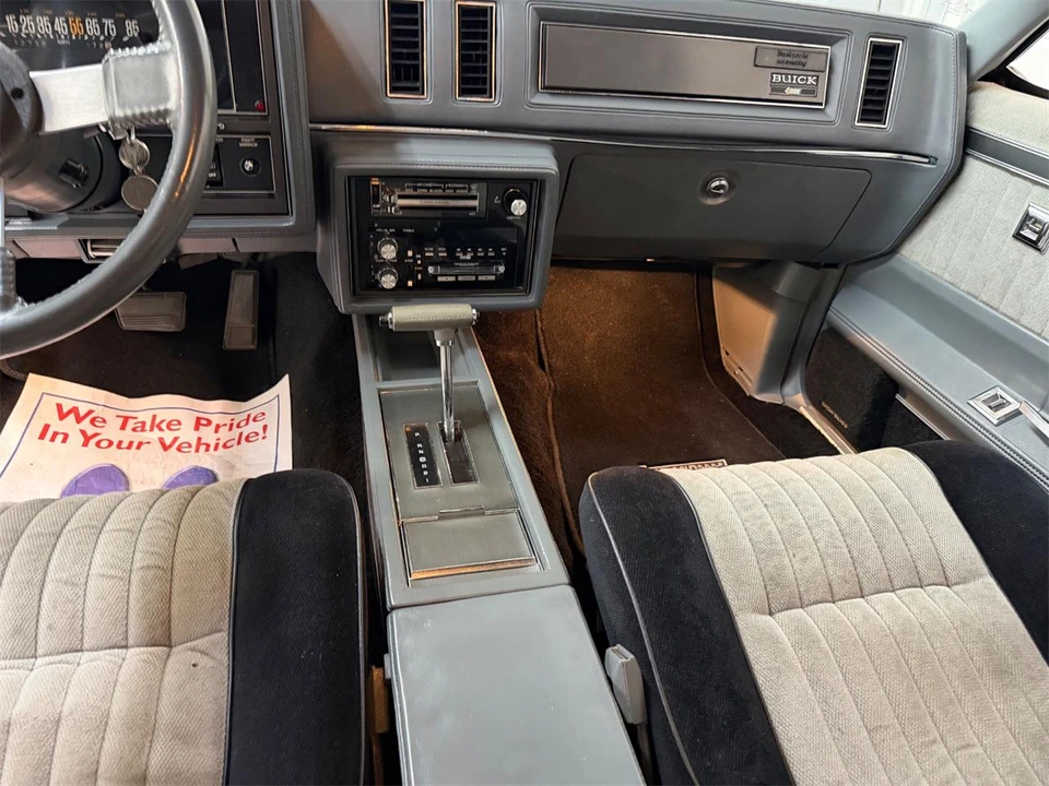 1987 Buick Grand National - Image 30 of 31