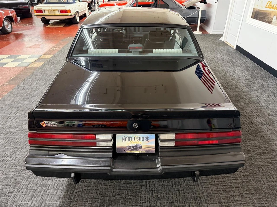 1987 Buick Grand National - Image 10 of 31