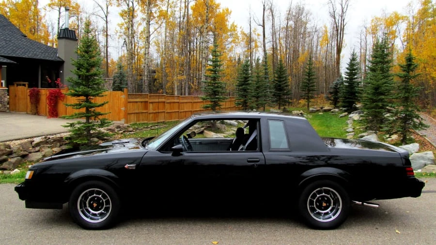 1987 Buick Grand National - Image 2 of 9