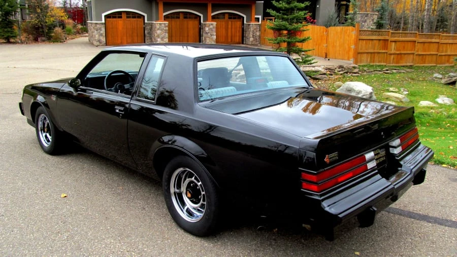1987 Buick Grand National - Image 3 of 9
