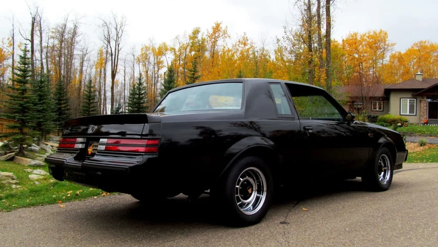 1987 Buick Grand National - Image 4 of 9