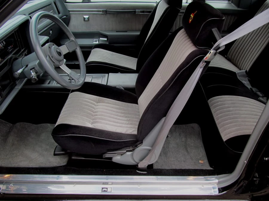 1987 Buick Grand National - Image 5 of 9