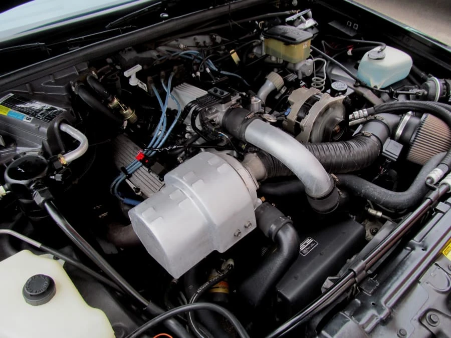 1987 Buick Grand National - Image 6 of 9