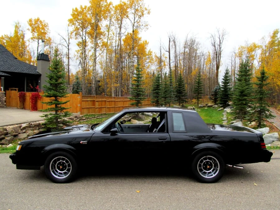 1987 Buick Grand National - Image 8 of 9