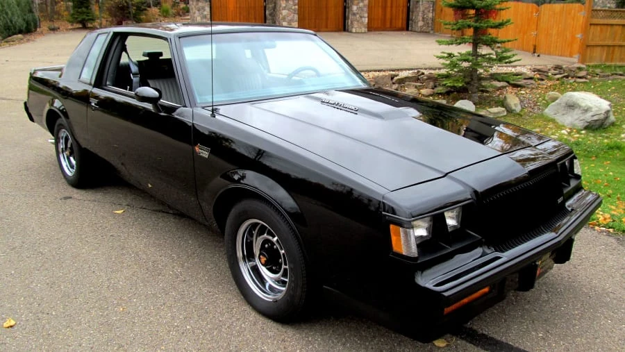 1987 Buick Grand National - Image 9 of 9