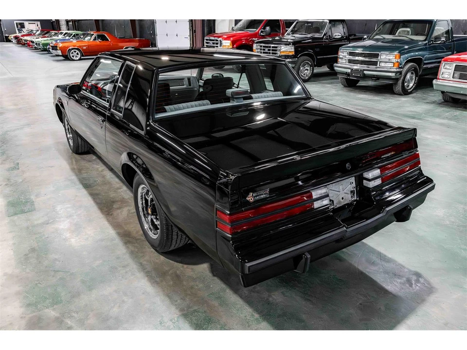 1987 Buick Grand National - Image 3 of 24