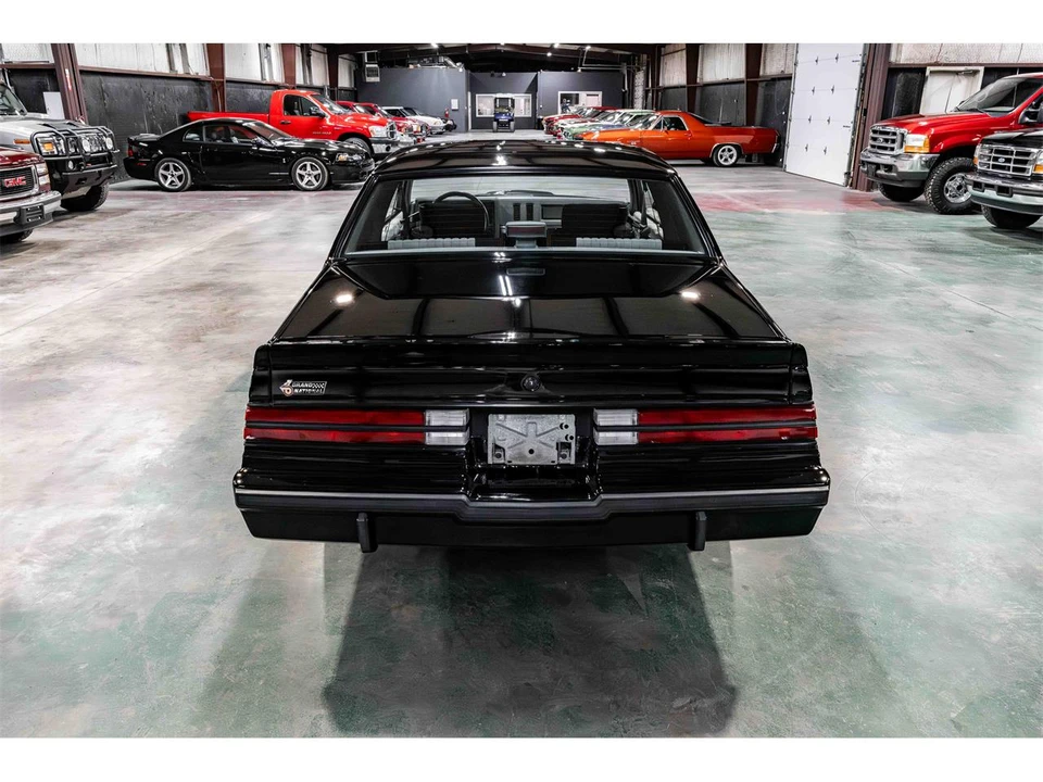 1987 Buick Grand National - Image 4 of 24
