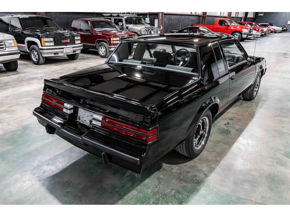 1987 Buick Grand National - Image 5 of 24