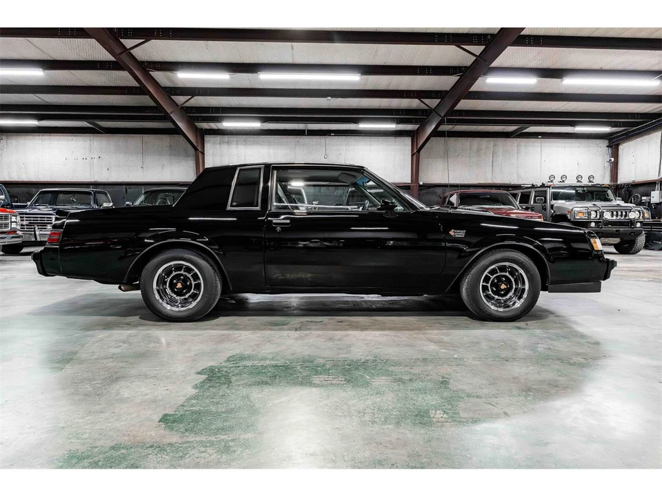1987 Buick Grand National - Image 6 of 24