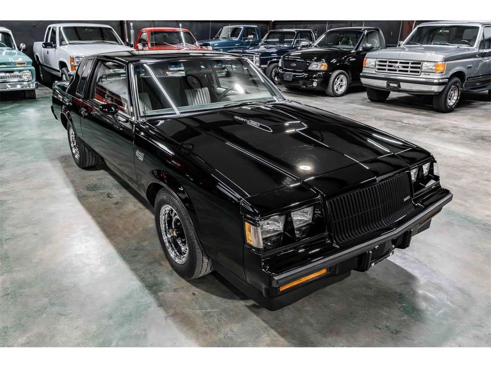 1987 Buick Grand National - Image 7 of 24