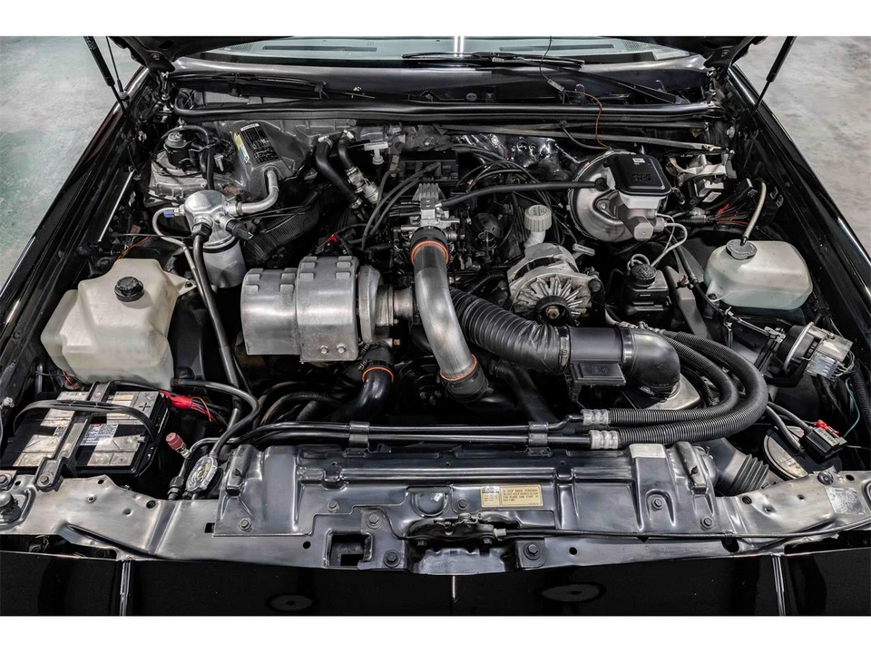 1987 Buick Grand National - Image 10 of 24