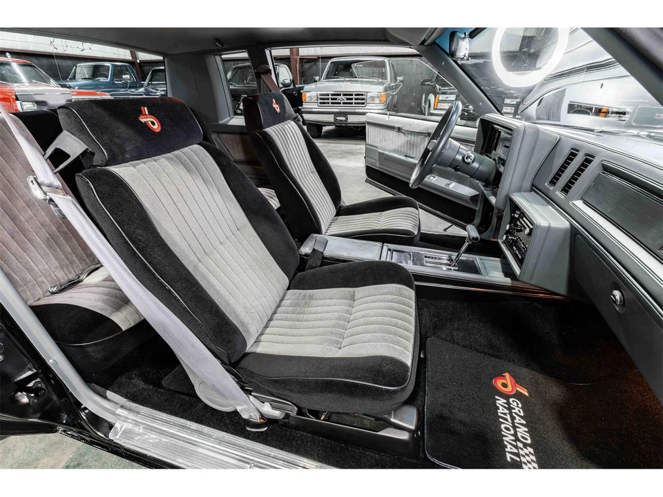 1987 Buick Grand National - Image 16 of 24