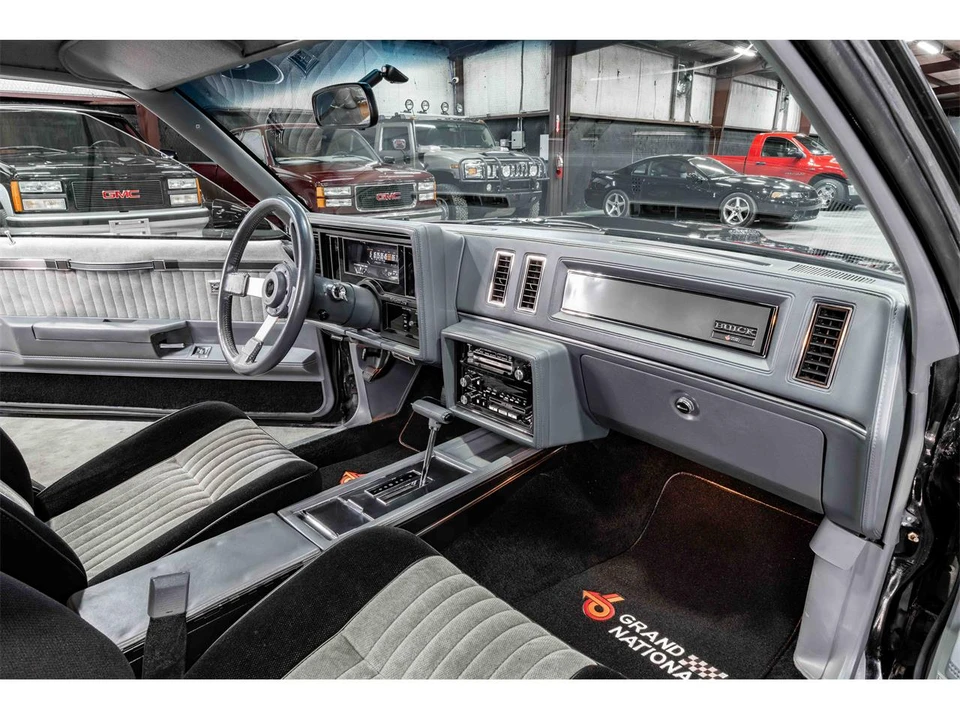 1987 Buick Grand National - Image 17 of 24
