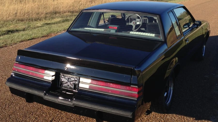 1987 Buick Grand National - Image 2 of 5
