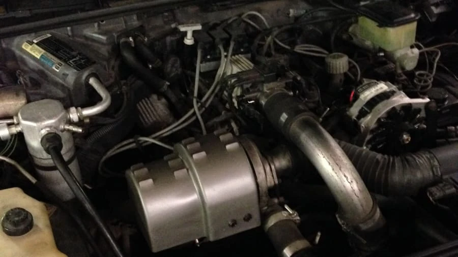 1987 Buick Grand National - Image 4 of 5