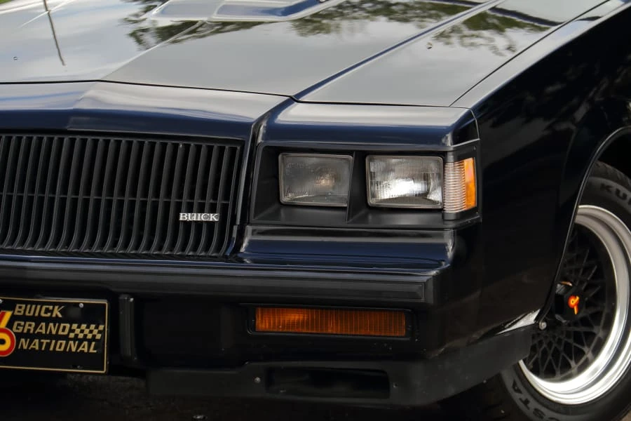 1987 Buick Grand National - Image 11 of 26