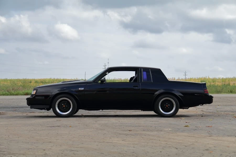 1987 Buick Grand National - Image 10 of 26
