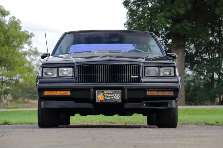 1987 Buick Grand National - Image 4 of 26