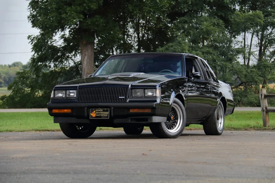 1987 Buick Grand National - Image 8 of 26