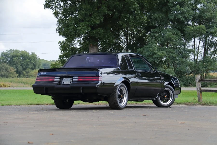 1987 Buick Grand National - Image 3 of 26