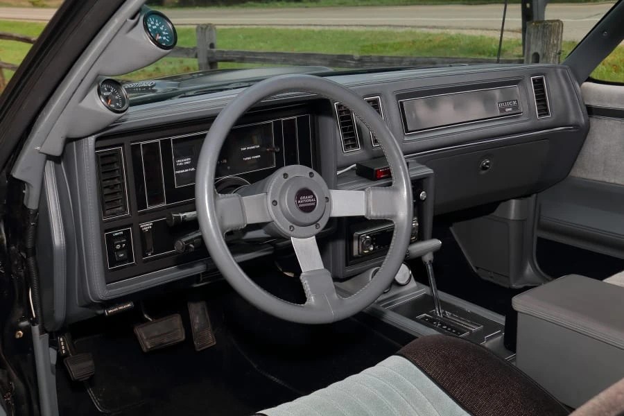 1987 Buick Grand National - Image 17 of 26