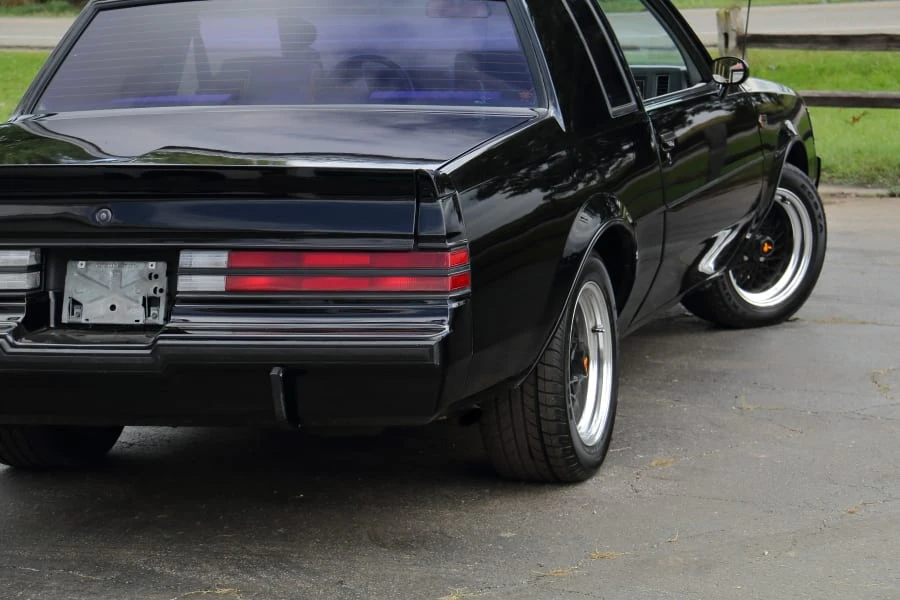 1987 Buick Grand National - Image 7 of 26