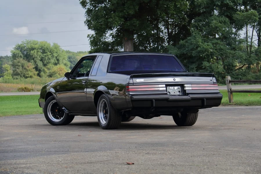 1987 Buick Grand National - Image 12 of 26