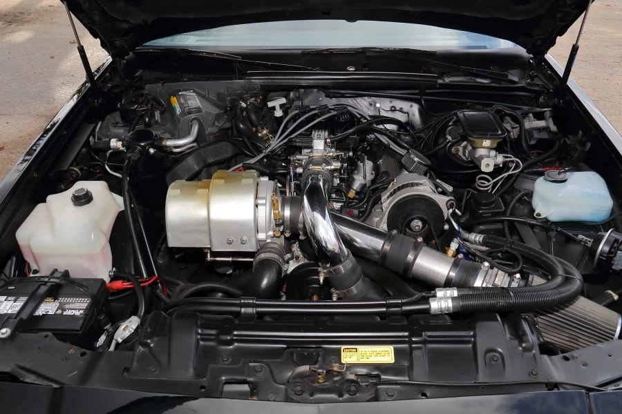 1987 Buick Grand National - Image 24 of 26