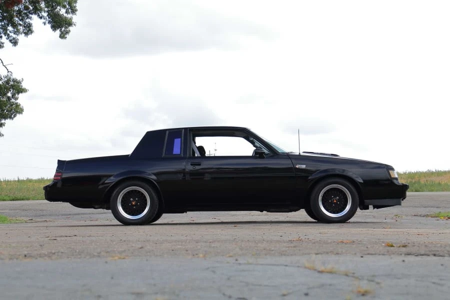 1987 Buick Grand National - Image 2 of 26