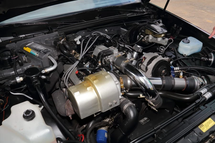 1987 Buick Grand National - Image 26 of 26