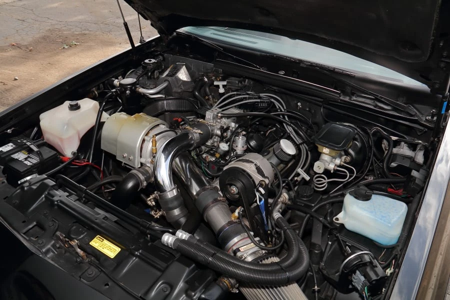 1987 Buick Grand National - Image 25 of 26