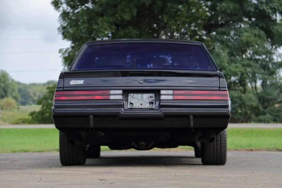 1987 Buick Grand National - Image 5 of 26