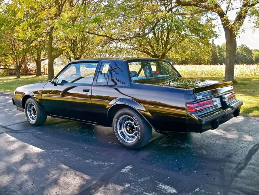1987 Buick Grand National - Image 2 of 8