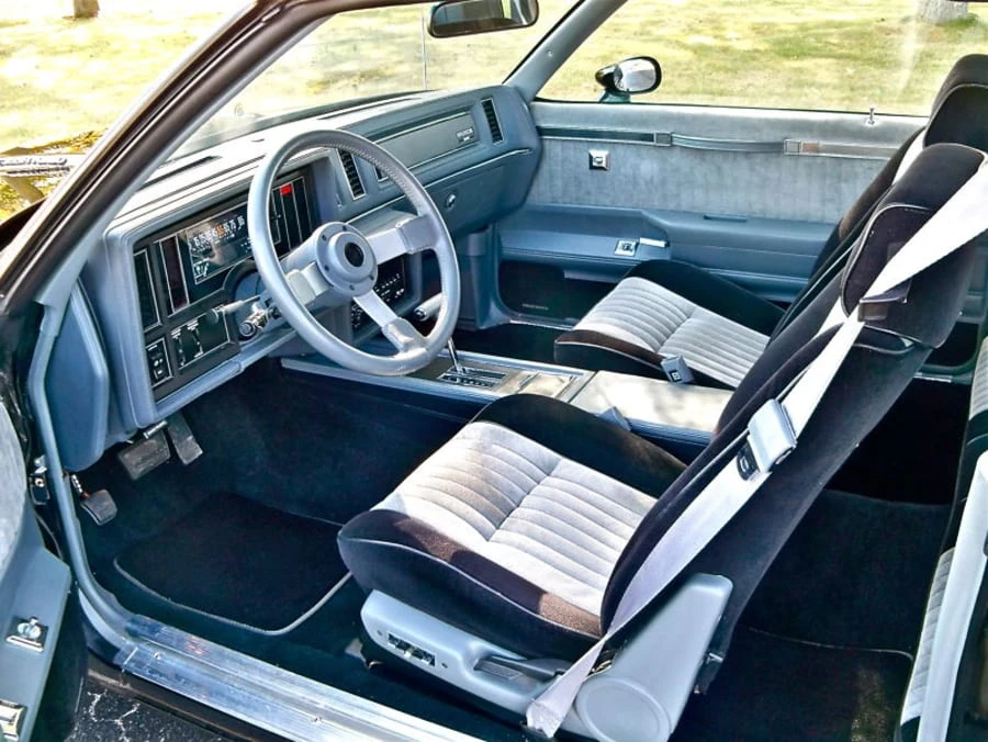 1987 Buick Grand National - Image 3 of 8