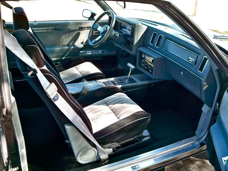 1987 Buick Grand National - Image 4 of 8