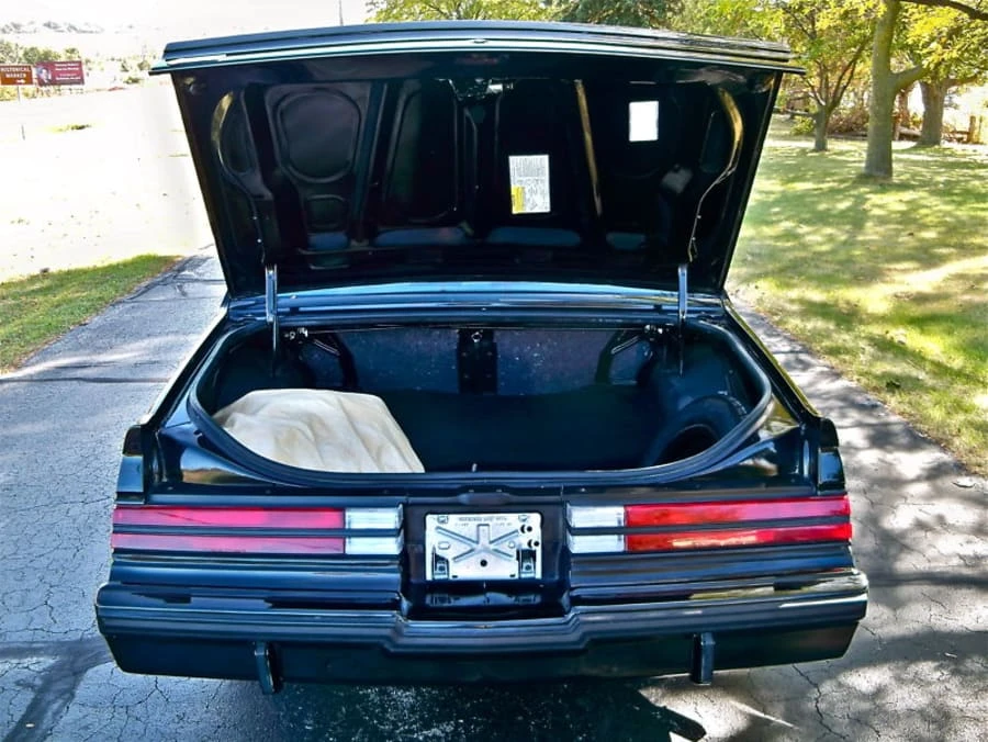 1987 Buick Grand National - Image 5 of 8