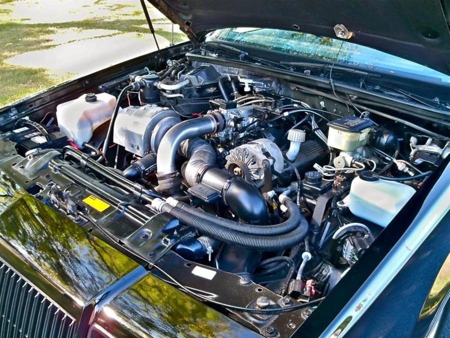 1987 Buick Grand National - Image 6 of 8