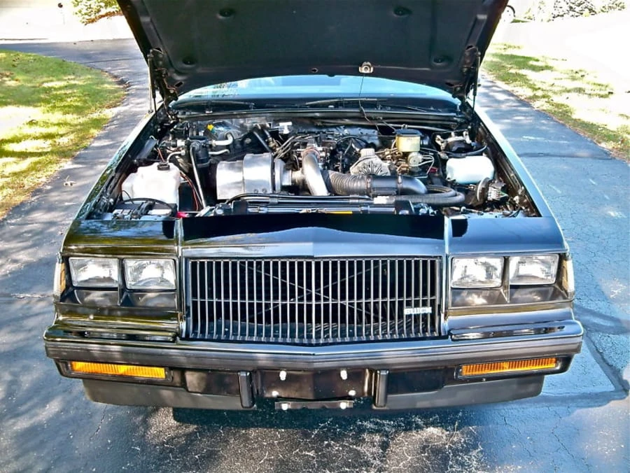 1987 Buick Grand National - Image 7 of 8
