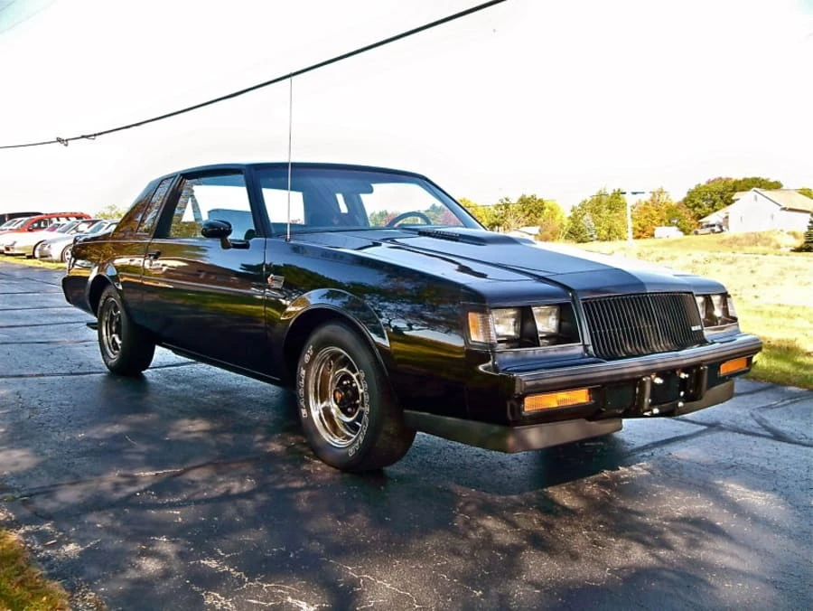 1987 Buick Grand National - Image 8 of 8