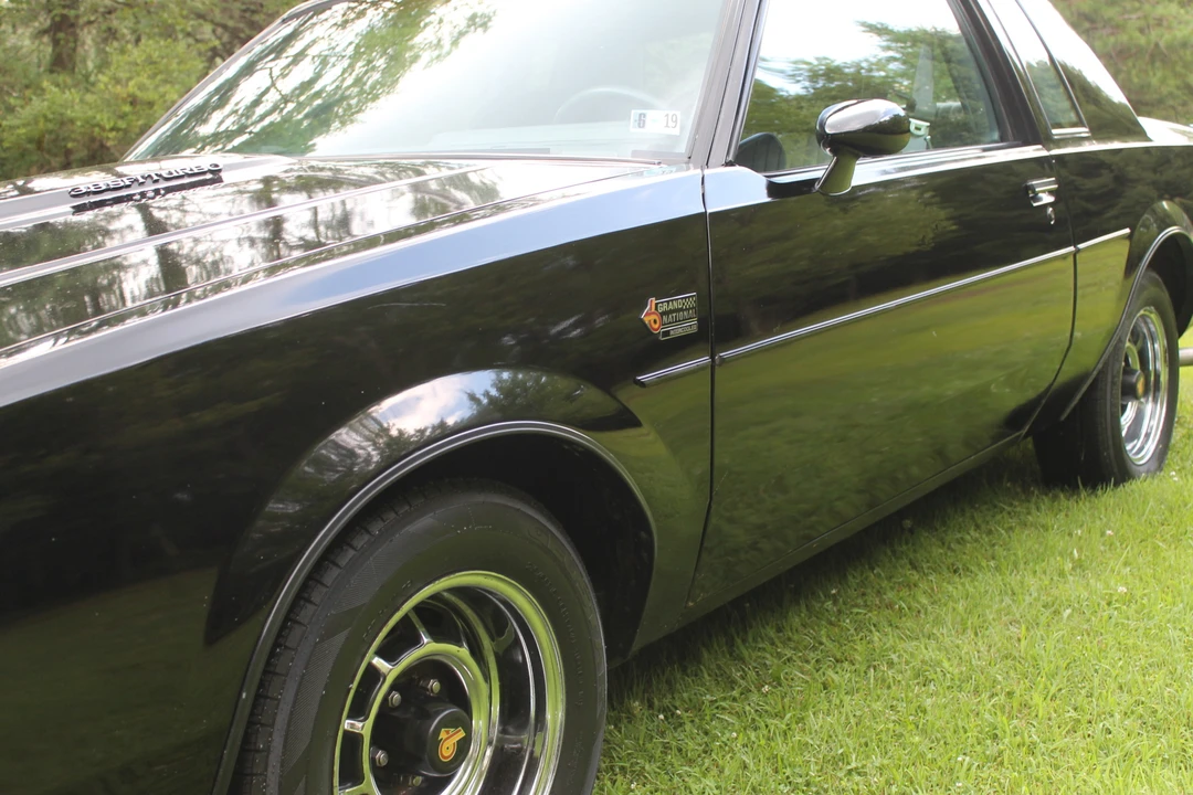 1987 Buick Grand National - Image 14 of 31