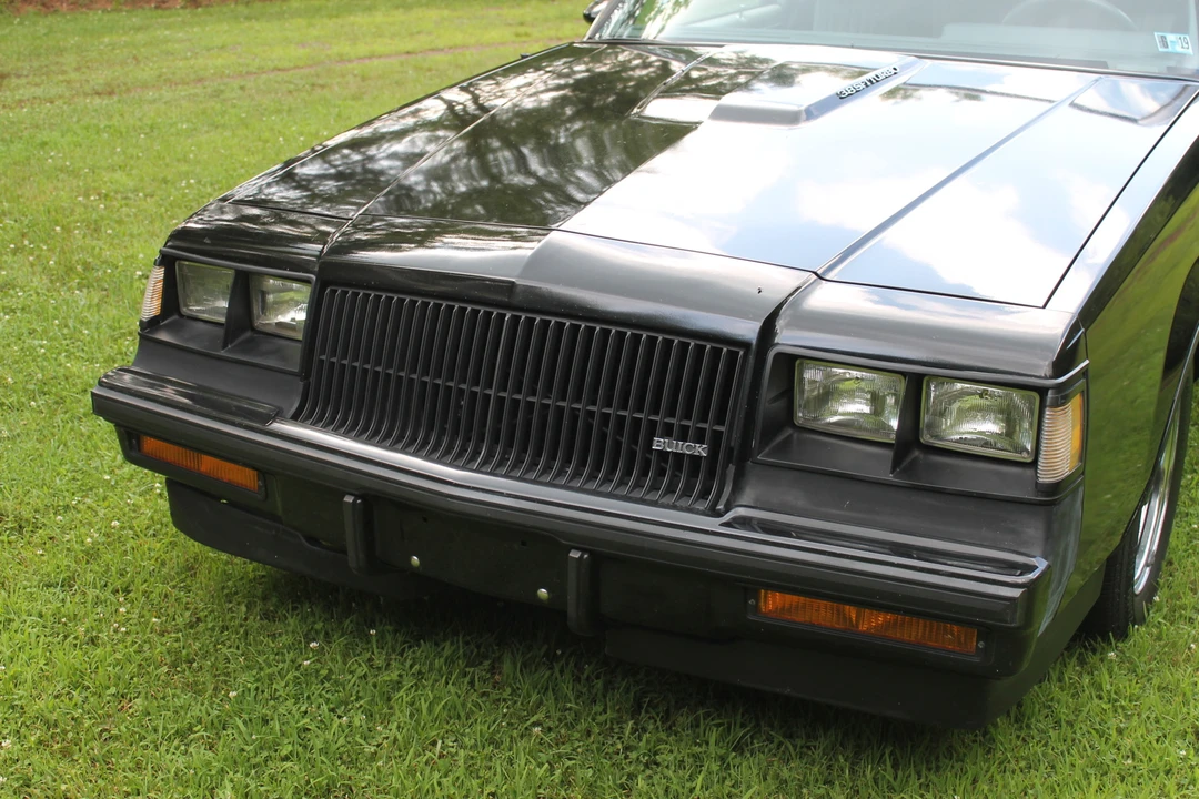 1987 Buick Grand National - Image 12 of 31