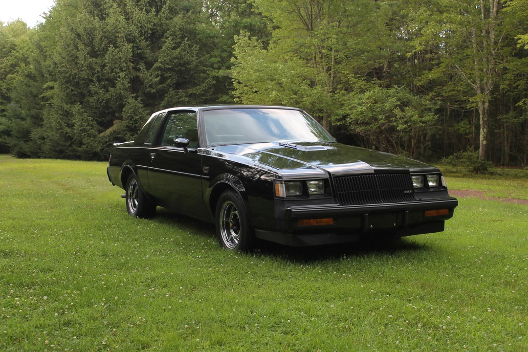 1987 Buick Grand National - Image 9 of 31