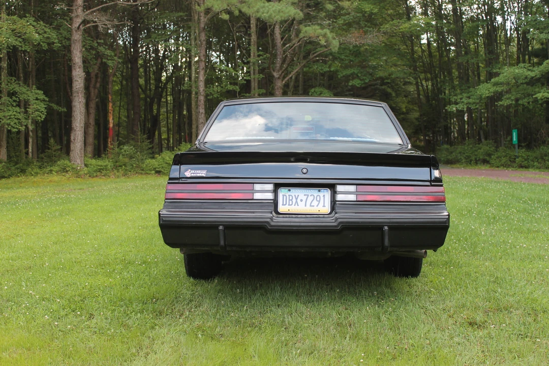 1987 Buick Grand National - Image 6 of 31